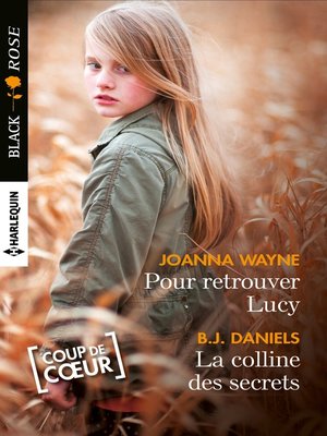 cover image of Pour retrouver Lucy--La colline des secrets